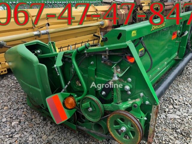 Зеленый Джон Дир 630F, объемом двигателя 0 л и пробегом 0 тыс. км за 25495 $, фото 14 на Automoto.ua