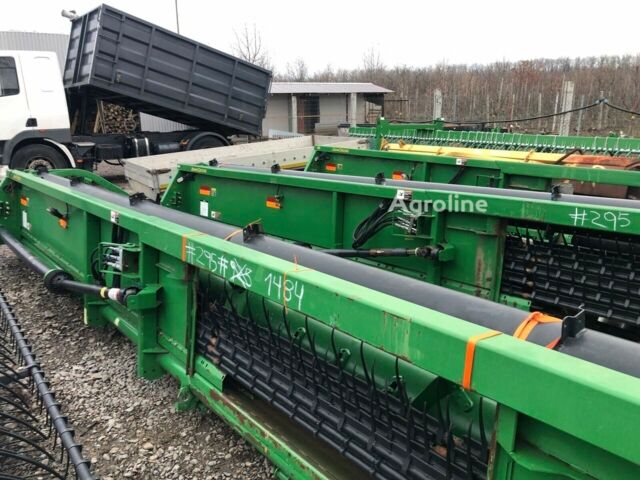 Зеленый Джон Дир 630F, объемом двигателя 0 л и пробегом 0 тыс. км за 25495 $, фото 17 на Automoto.ua