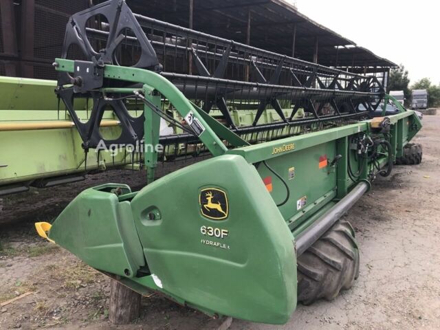 Зеленый Джон Дир 630F, объемом двигателя 0 л и пробегом 0 тыс. км за 25495 $, фото 23 на Automoto.ua