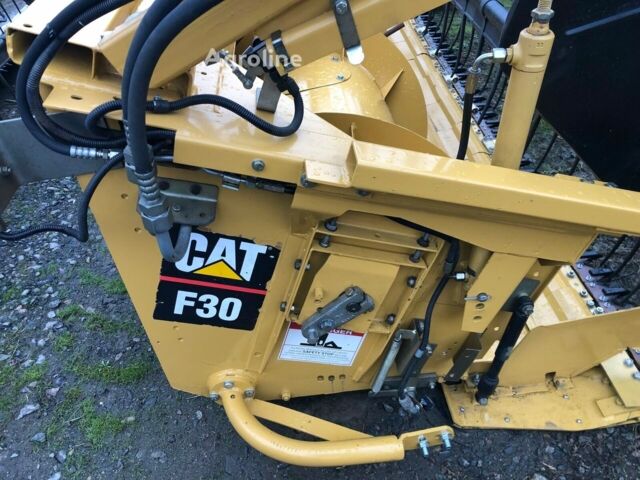 Зеленый Джон Дир 630F, объемом двигателя 0 л и пробегом 0 тыс. км за 25495 $, фото 29 на Automoto.ua