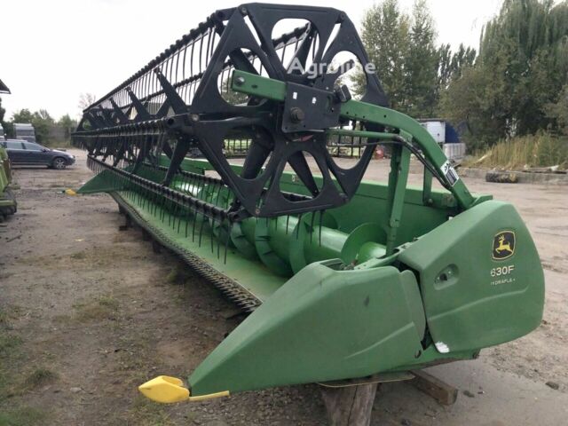 Зеленый Джон Дир 630F, объемом двигателя 0 л и пробегом 0 тыс. км за 25495 $, фото 19 на Automoto.ua