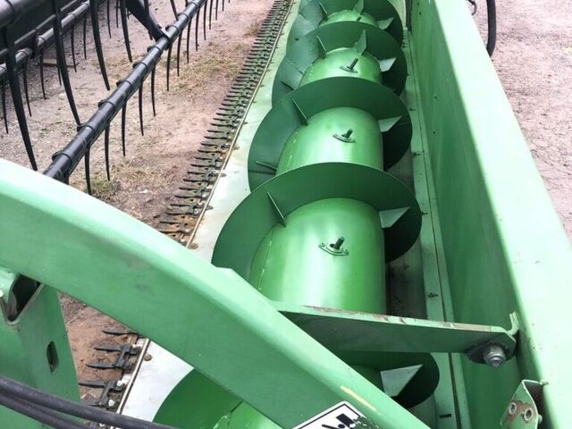 Зеленый Джон Дир 630F, объемом двигателя 0 л и пробегом 0 тыс. км за 25495 $, фото 25 на Automoto.ua