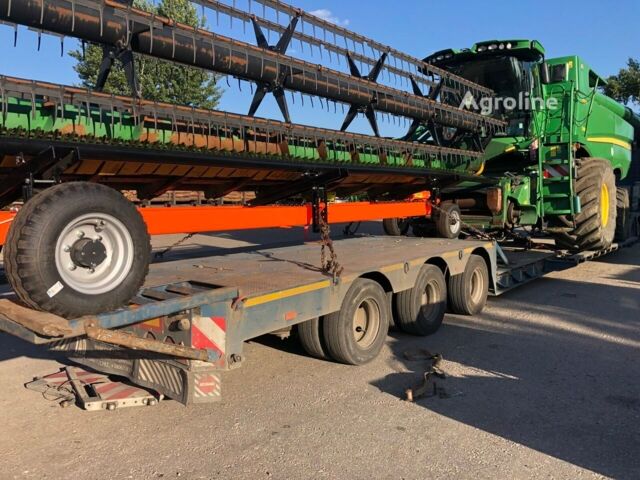 Зеленый Джон Дир 630F, объемом двигателя 0 л и пробегом 0 тыс. км за 25495 $, фото 3 на Automoto.ua