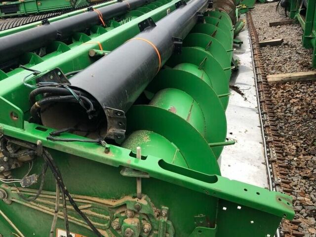 Зеленый Джон Дир 630F, объемом двигателя 0 л и пробегом 0 тыс. км за 25495 $, фото 15 на Automoto.ua