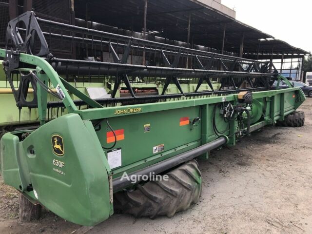 Зеленый Джон Дир 630F, объемом двигателя 0 л и пробегом 0 тыс. км за 25495 $, фото 24 на Automoto.ua