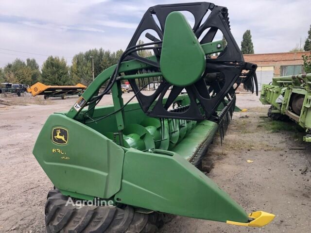 Зеленый Джон Дир 630F, объемом двигателя 0 л и пробегом 0 тыс. км за 25495 $, фото 20 на Automoto.ua