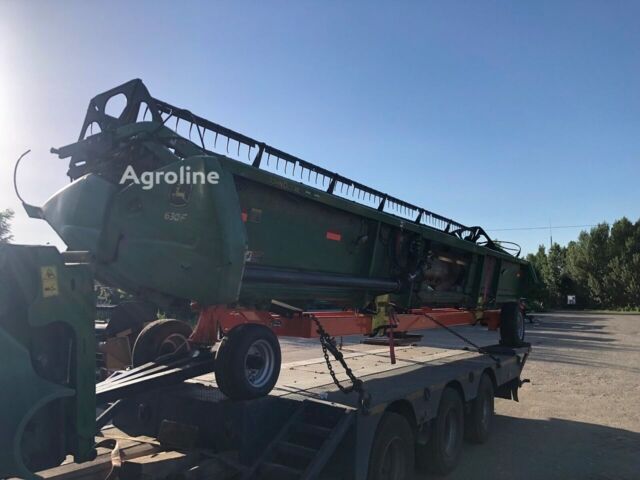 Зеленый Джон Дир 630F, объемом двигателя 0 л и пробегом 0 тыс. км за 25495 $, фото 2 на Automoto.ua