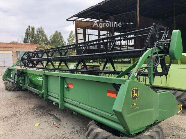 Зеленый Джон Дир 630F, объемом двигателя 0 л и пробегом 0 тыс. км за 25495 $, фото 22 на Automoto.ua