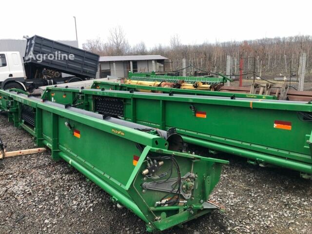 Зеленый Джон Дир 630F, объемом двигателя 0 л и пробегом 0 тыс. км за 25495 $, фото 8 на Automoto.ua