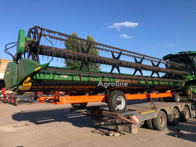 Зеленый Джон Дир 630F, объемом двигателя 0 л и пробегом 0 тыс. км за 25495 $, фото 4 на Automoto.ua