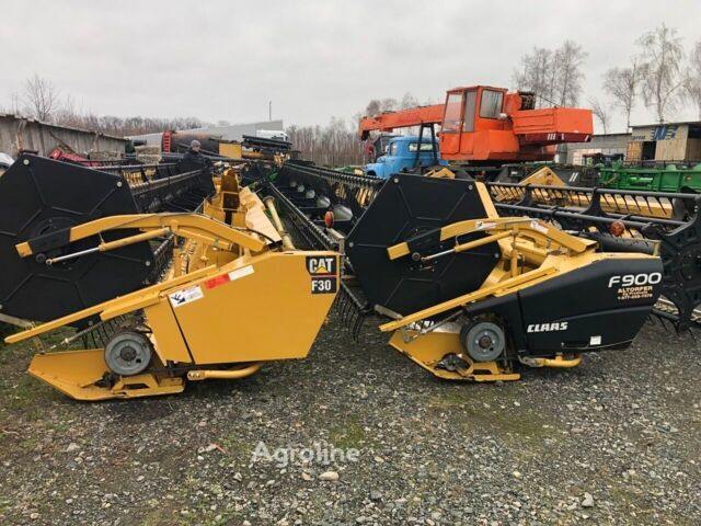 Зеленый Джон Дир 630F, объемом двигателя 0 л и пробегом 0 тыс. км за 25495 $, фото 27 на Automoto.ua