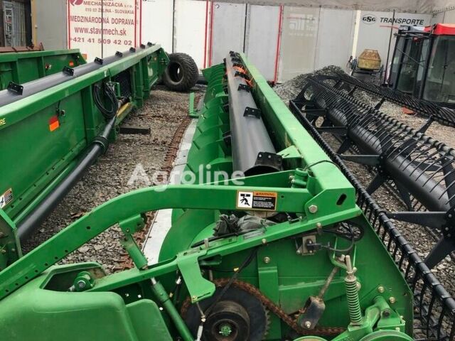 Зеленый Джон Дир 630F, объемом двигателя 0 л и пробегом 0 тыс. км за 25495 $, фото 16 на Automoto.ua