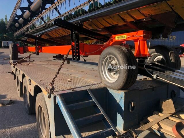 Зеленый Джон Дир 630F, объемом двигателя 0 л и пробегом 0 тыс. км за 25495 $, фото 5 на Automoto.ua