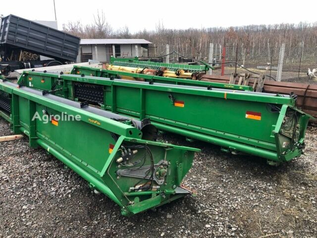 Зеленый Джон Дир 630F, объемом двигателя 0 л и пробегом 0 тыс. км за 25495 $, фото 18 на Automoto.ua