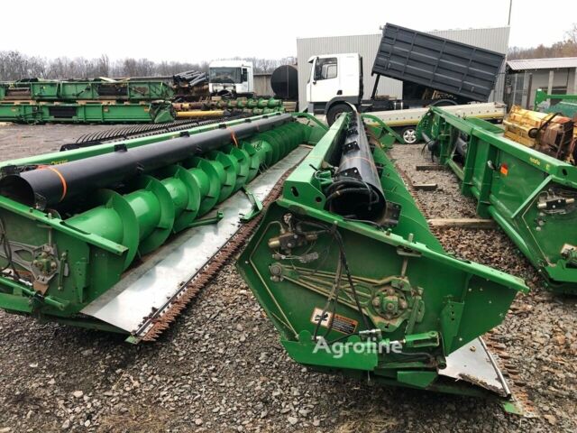 Зеленый Джон Дир 630F, объемом двигателя 0 л и пробегом 0 тыс. км за 25495 $, фото 9 на Automoto.ua