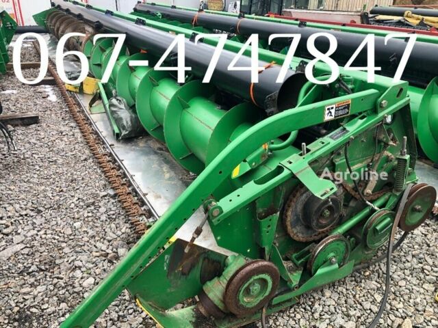 Зеленый Джон Дир 630F, объемом двигателя 0 л и пробегом 0 тыс. км за 25495 $, фото 11 на Automoto.ua