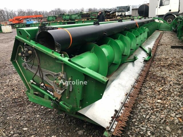 Зеленый Джон Дир 630F, объемом двигателя 0 л и пробегом 0 тыс. км за 25495 $, фото 7 на Automoto.ua