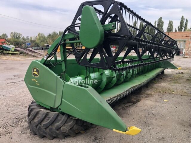 Зеленый Джон Дир 630F, объемом двигателя 0 л и пробегом 0 тыс. км за 25495 $, фото 21 на Automoto.ua