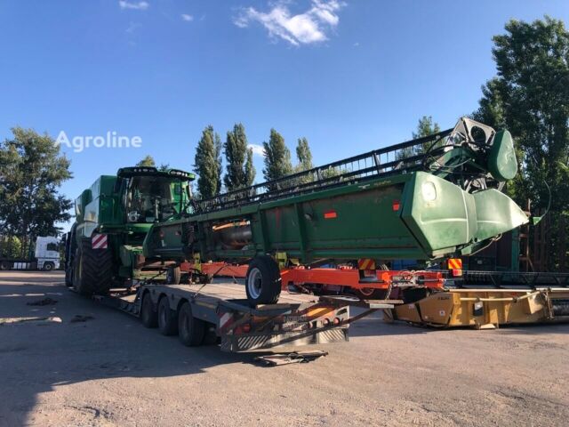 Зеленый Джон Дир 630F, объемом двигателя 0 л и пробегом 0 тыс. км за 25495 $, фото 1 на Automoto.ua