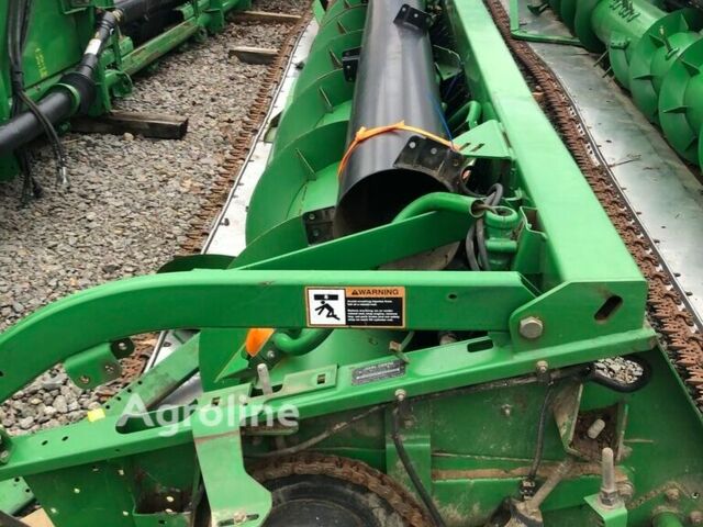 Зеленый Джон Дир 630F, объемом двигателя 0 л и пробегом 0 тыс. км за 25495 $, фото 10 на Automoto.ua