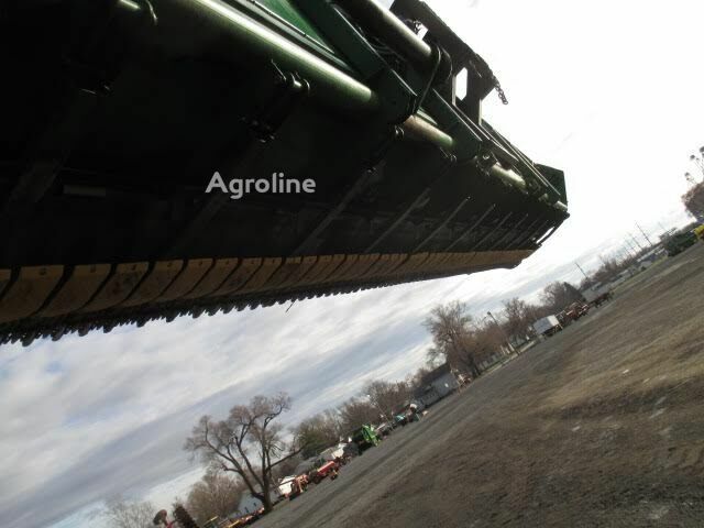 Зеленый Джон Дир 630F HydraFlex, объемом двигателя 0 л и пробегом 0 тыс. км за 23270 $, фото 9 на Automoto.ua