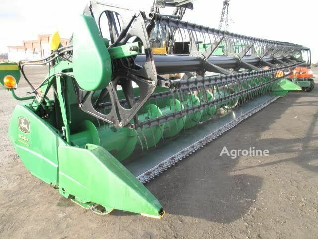 Зеленый Джон Дир 630F HydraFlex, объемом двигателя 0 л и пробегом 0 тыс. км за 23270 $, фото 2 на Automoto.ua