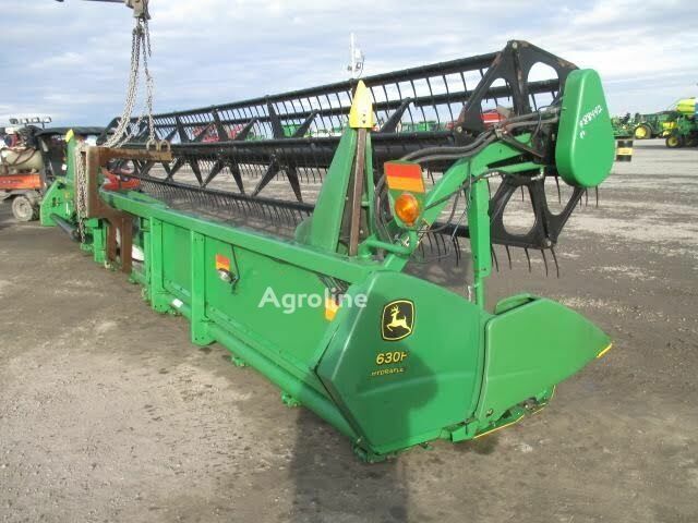 Зеленый Джон Дир 630F HydraFlex, объемом двигателя 0 л и пробегом 0 тыс. км за 23270 $, фото 3 на Automoto.ua