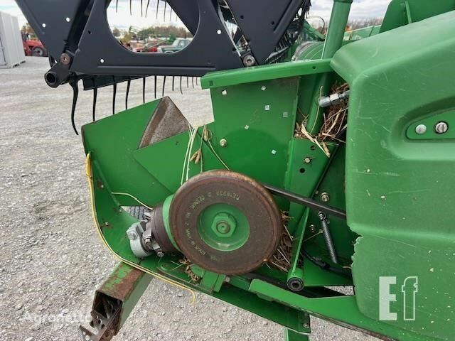 Зелений Джон Дір 630F HydraFlex, об'ємом двигуна 0 л та пробігом 10 тис. км за 20730 $, фото 9 на Automoto.ua