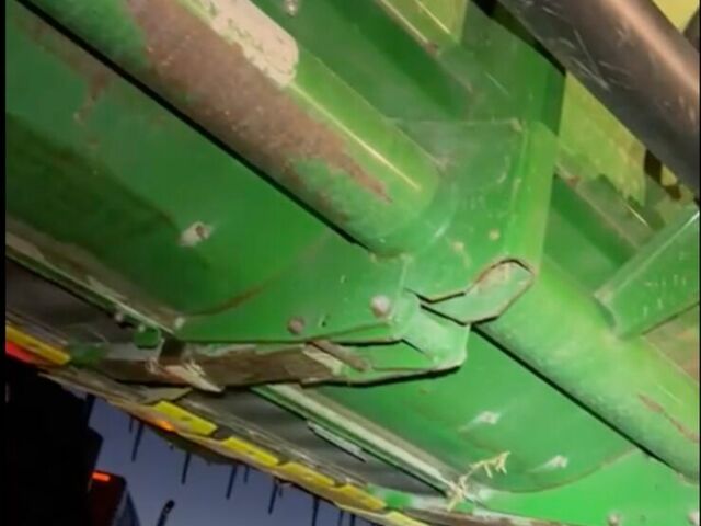 Зелений Джон Дір 630F HydraFlex, об'ємом двигуна 0 л та пробігом 10 тис. км за 20730 $, фото 22 на Automoto.ua