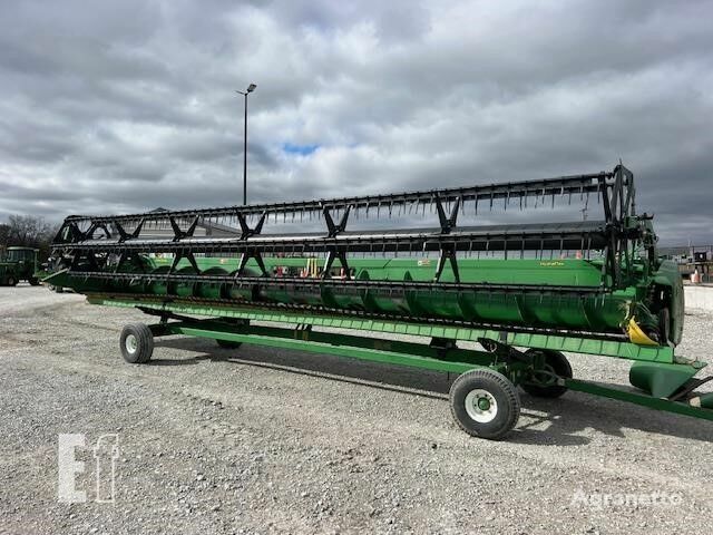 Зелений Джон Дір 630F HydraFlex, об'ємом двигуна 0 л та пробігом 10 тис. км за 20730 $, фото 5 на Automoto.ua