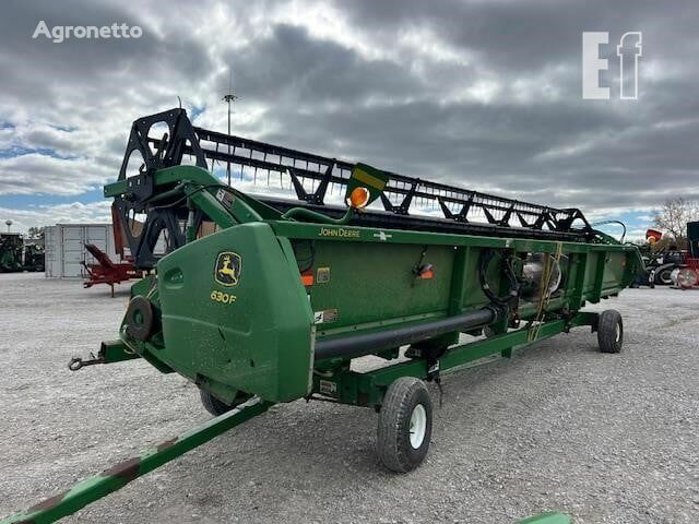 Зелений Джон Дір 630F HydraFlex, об'ємом двигуна 0 л та пробігом 10 тис. км за 20730 $, фото 2 на Automoto.ua