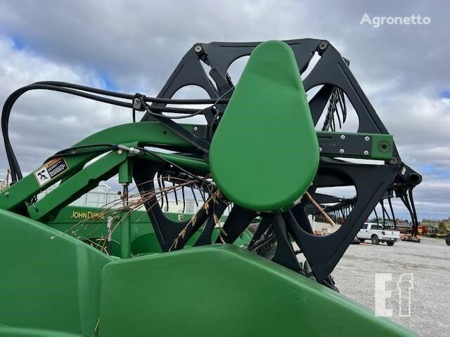 Зелений Джон Дір 630F HydraFlex, об'ємом двигуна 0 л та пробігом 10 тис. км за 20730 $, фото 8 на Automoto.ua