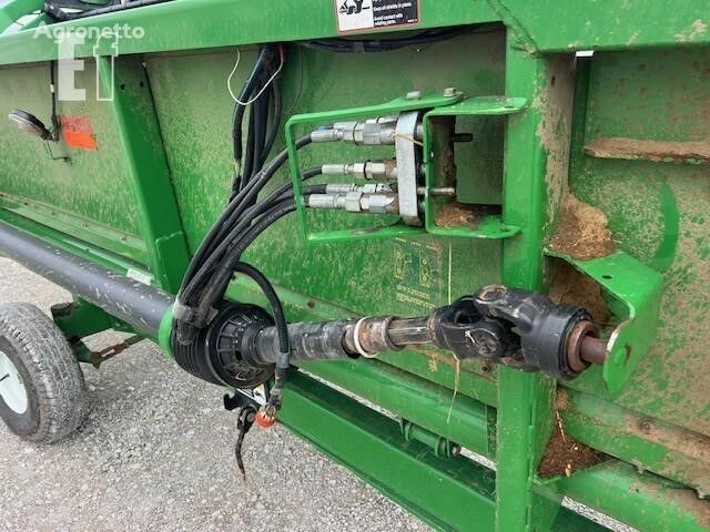 Зелений Джон Дір 630F HydraFlex, об'ємом двигуна 0 л та пробігом 10 тис. км за 20730 $, фото 10 на Automoto.ua