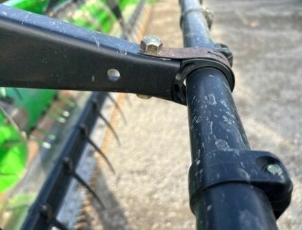 Зеленый Джон Дир 630F HydraFlex, объемом двигателя 0 л и пробегом 0 тыс. км за 25597 $, фото 10 на Automoto.ua