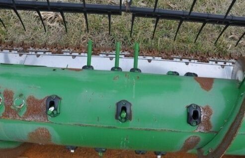 Зеленый Джон Дир 630F HydraFlex, объемом двигателя 0 л и пробегом 0 тыс. км за 23270 $, фото 18 на Automoto.ua