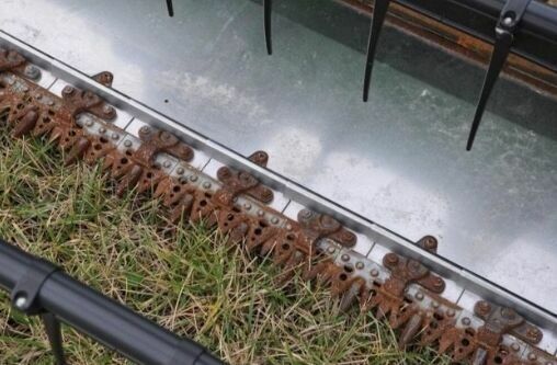 Зеленый Джон Дир 630F HydraFlex, объемом двигателя 0 л и пробегом 0 тыс. км за 23270 $, фото 9 на Automoto.ua