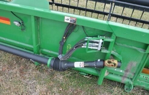 Зеленый Джон Дир 630F HydraFlex, объемом двигателя 0 л и пробегом 0 тыс. км за 23270 $, фото 19 на Automoto.ua