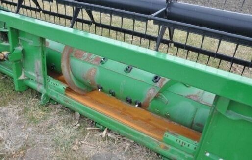 Зеленый Джон Дир 630F HydraFlex, объемом двигателя 0 л и пробегом 0 тыс. км за 23270 $, фото 15 на Automoto.ua