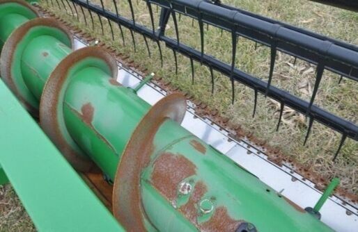 Зеленый Джон Дир 630F HydraFlex, объемом двигателя 0 л и пробегом 0 тыс. км за 23270 $, фото 16 на Automoto.ua