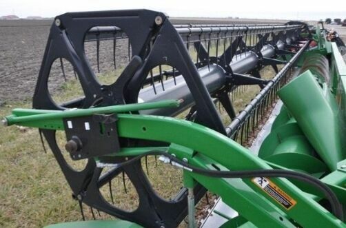 Зеленый Джон Дир 630F HydraFlex, объемом двигателя 0 л и пробегом 0 тыс. км за 23270 $, фото 5 на Automoto.ua