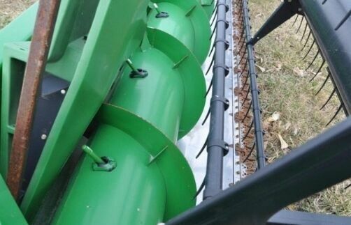 Зеленый Джон Дир 630F HydraFlex, объемом двигателя 0 л и пробегом 0 тыс. км за 23270 $, фото 13 на Automoto.ua