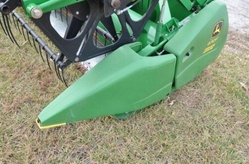 Зеленый Джон Дир 630F HydraFlex, объемом двигателя 0 л и пробегом 0 тыс. км за 23270 $, фото 6 на Automoto.ua