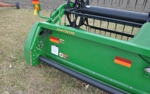 Зеленый Джон Дир 630F HydraFlex, объемом двигателя 0 л и пробегом 0 тыс. км за 23270 $, фото 20 на Automoto.ua