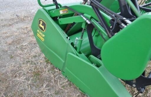 Зеленый Джон Дир 630F HydraFlex, объемом двигателя 0 л и пробегом 0 тыс. км за 23270 $, фото 12 на Automoto.ua