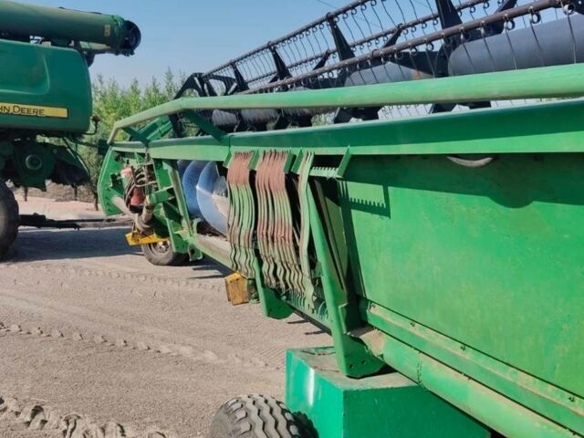 Джон Дир 630R, объемом двигателя 0 л и пробегом 0 тыс. км за 9500 $, фото 3 на Automoto.ua