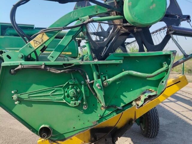 Джон Дир 630R, объемом двигателя 0 л и пробегом 0 тыс. км за 9500 $, фото 8 на Automoto.ua