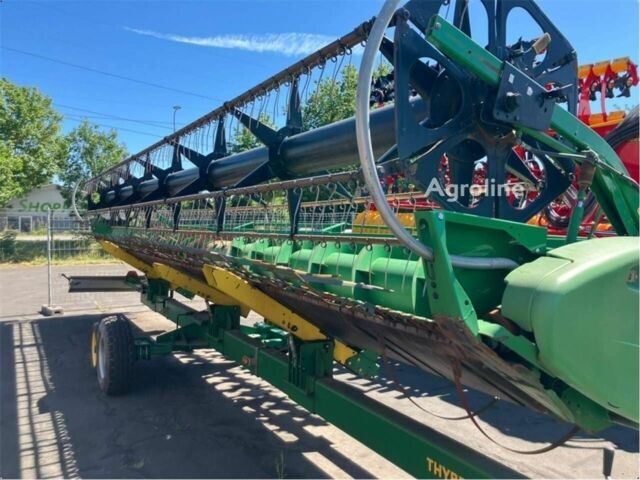 Джон Дир 630R, объемом двигателя 0 л и пробегом 0 тыс. км за 18006 $, фото 2 на Automoto.ua