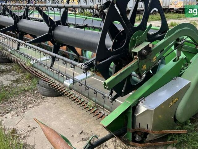 Джон Дир 630R, объемом двигателя 0 л и пробегом 0 тыс. км за 12800 $, фото 1 на Automoto.ua