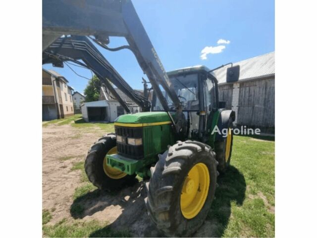 Джон Дир 6310, объемом двигателя 0 л и пробегом 0 тыс. км за 15974 $, фото 2 на Automoto.ua