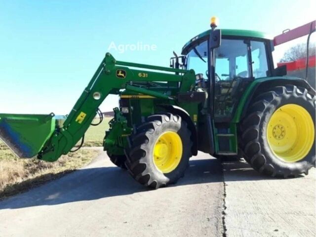 Джон Дир 6310, объемом двигателя 0 л и пробегом 0 тыс. км за 15656 $, фото 2 на Automoto.ua